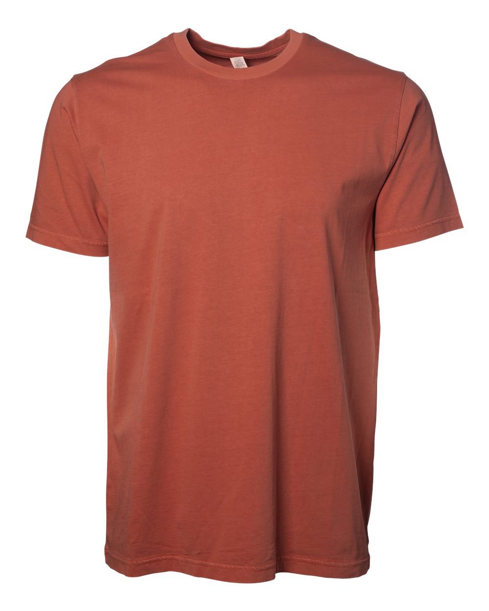 Independent Trading Co. PRM180PT Unisex Premium T-Shirt in Pigment Amber