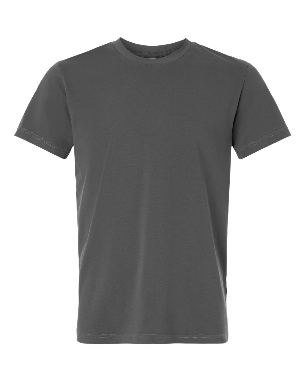 Independent Trading Co. PRM180PT Unisex Premium T-Shirt in Pigment Black