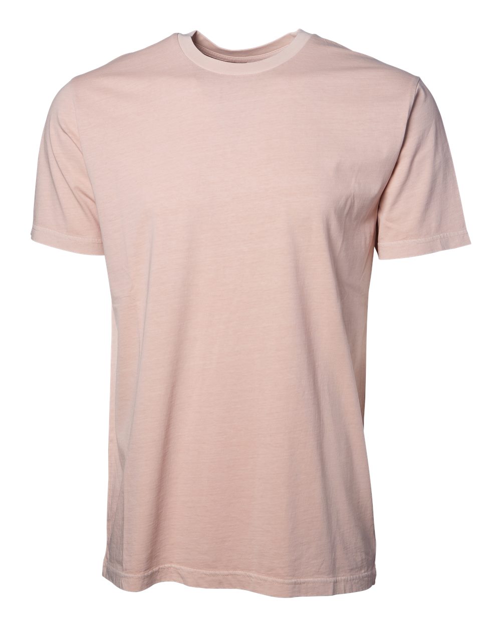 Independent Trading Co. PRM180PT Unisex Premium T-Shirt in Pigment Dusty Pink