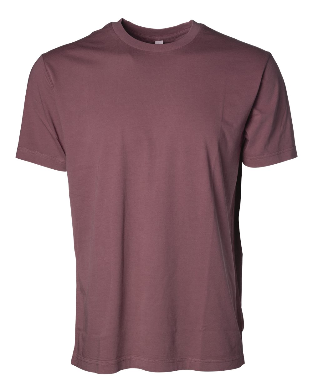 Independent Trading Co. PRM180PT Unisex Premium T-Shirt in Pigment Maroon