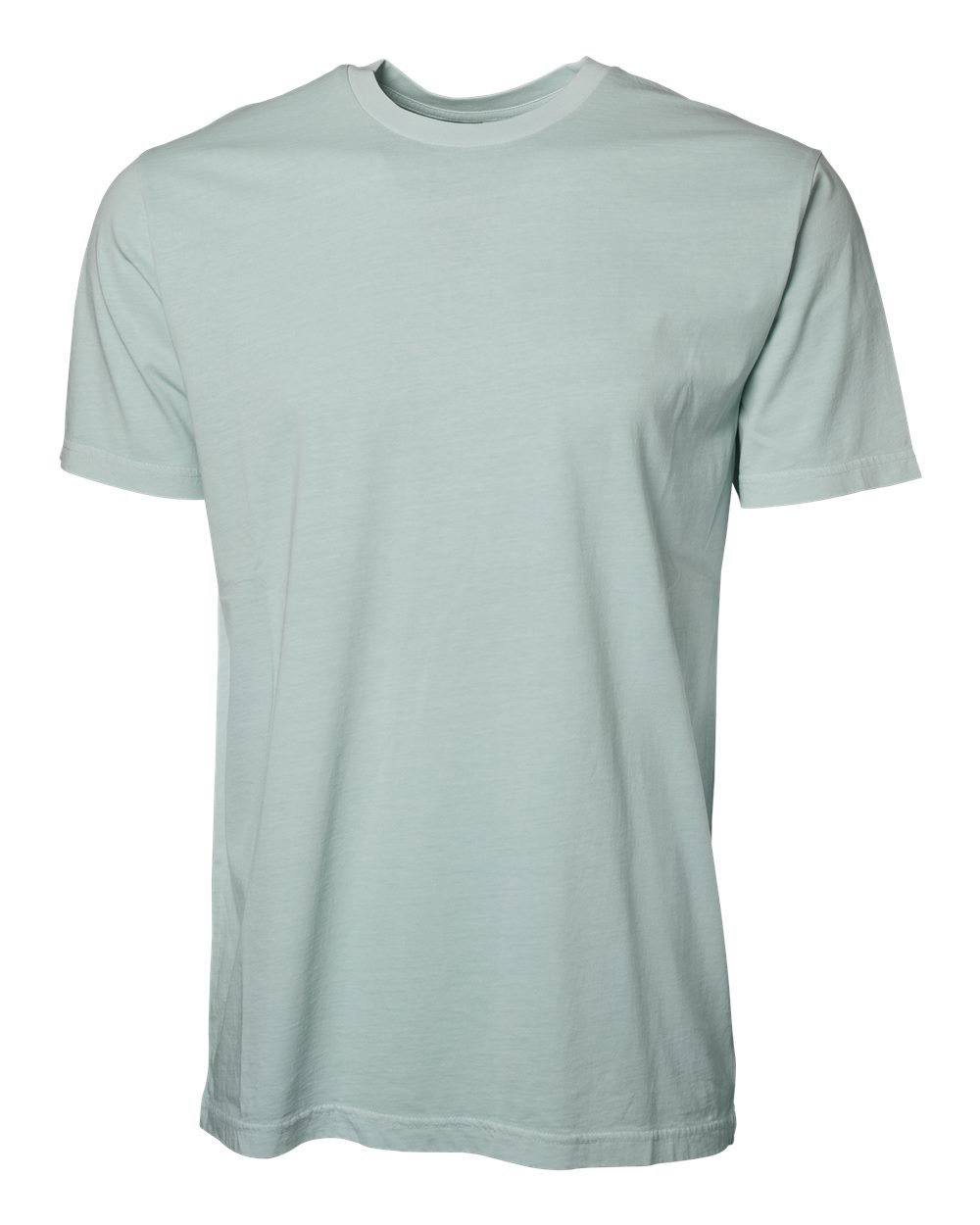 Independent Trading Co. PRM180PT Unisex Premium T-Shirt in Pigment Sage