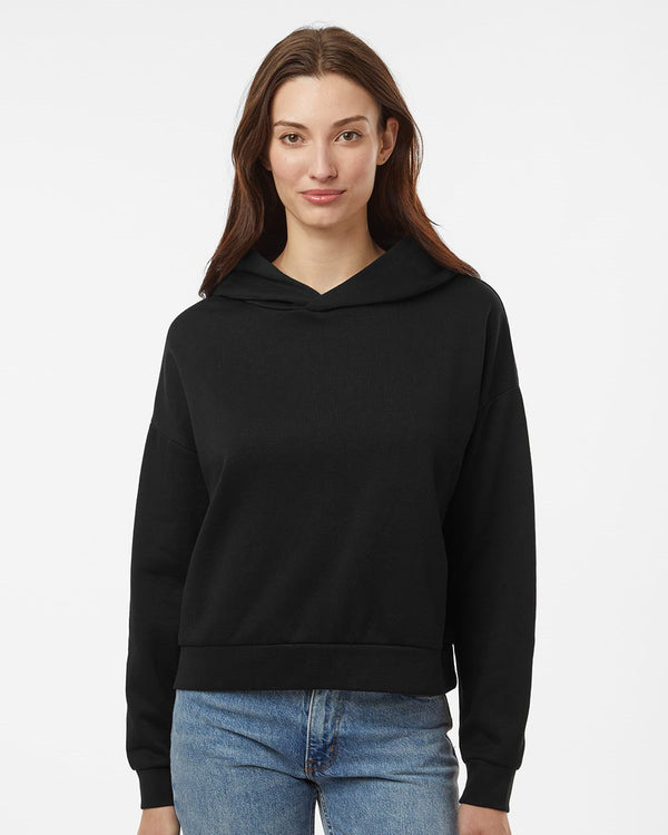 Independent Trading Co. PRM2600 Women's California Wave Wash Sunday Hooded Sweatshirt