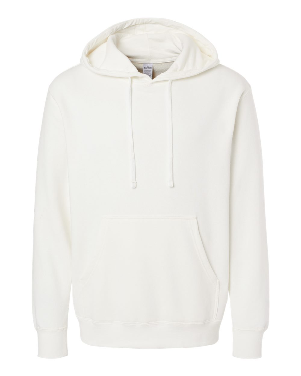 Independent Trading Co. PRM4500 Unisex Midweight Pigment-Dyed Hooded Sweatshirt in Prepared For Dye
