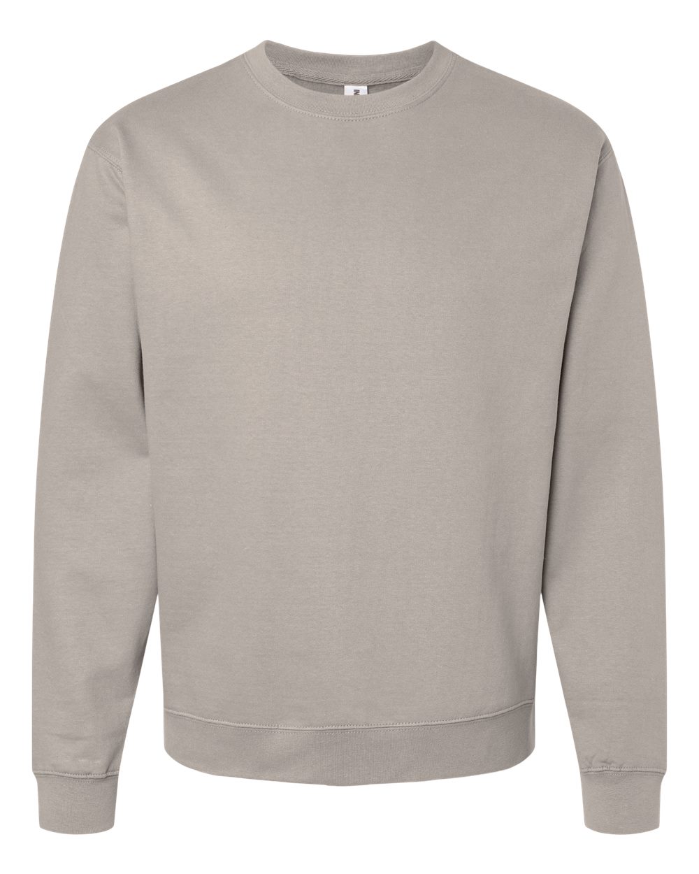 Independent Trading Co. SS3000 Unisex Midweight Crewneck Sweatshirt in Cement