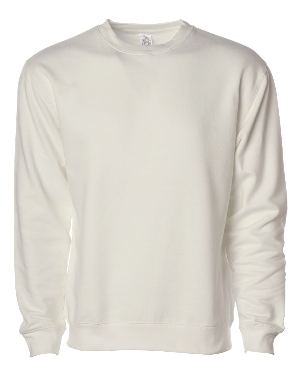 Independent Trading Co. SS3000 Unisex Midweight Crewneck Sweatshirt in Ivory