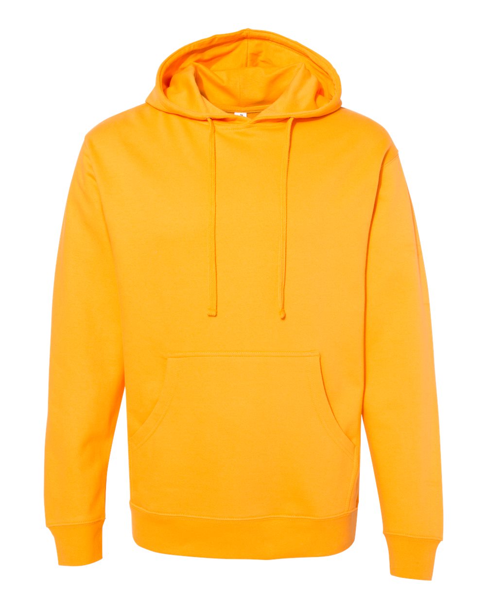 Independent Trading Co. SS4500 Unisex Midweight Hooded Sweatshirt in Gold