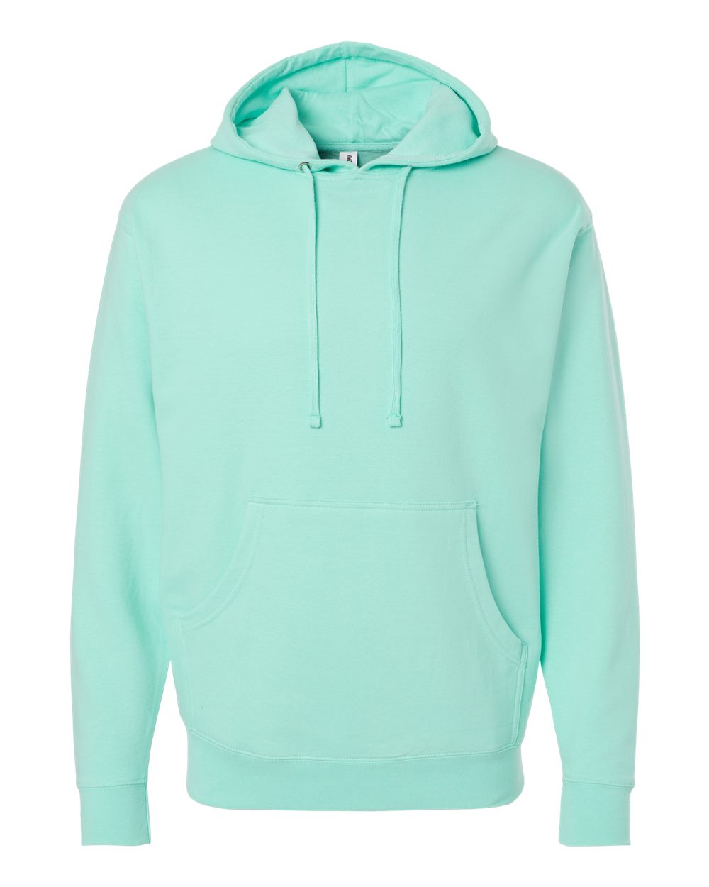 Independent Trading Co. SS4500 Unisex Midweight Hooded Sweatshirt in Mint