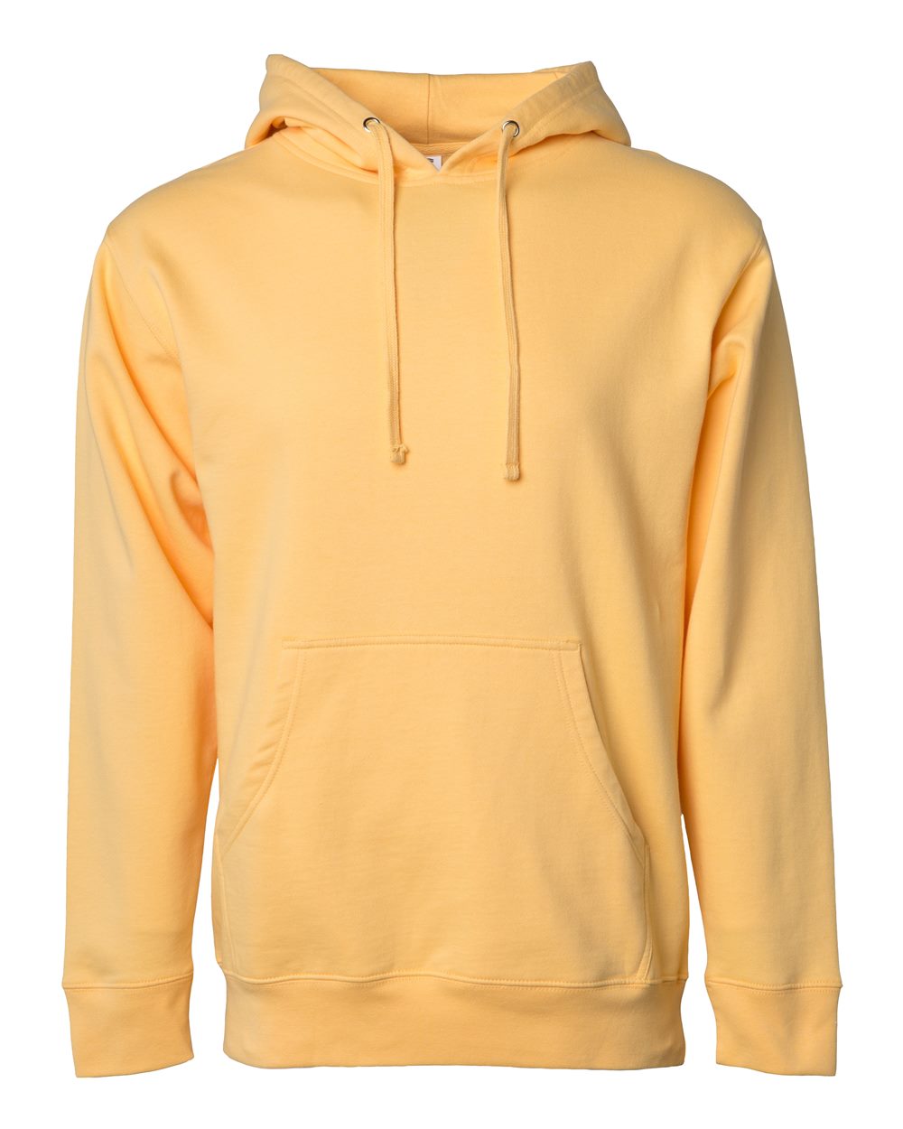 Independent Trading Co. SS4500 Unisex Midweight Hooded Sweatshirt in Peach