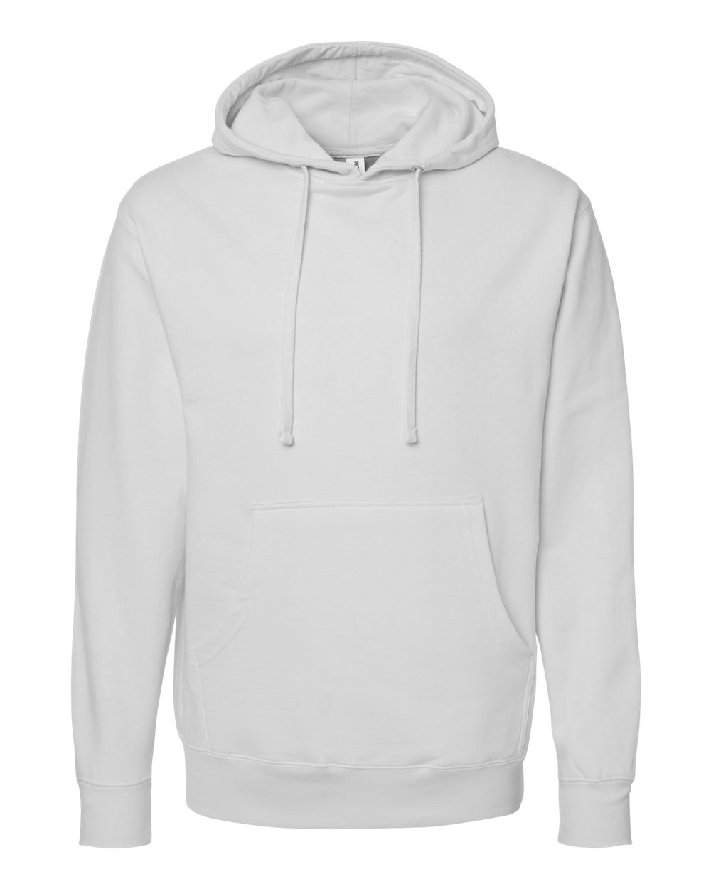 Independent Trading Co. SS4500 Unisex Midweight Hooded Sweatshirt in Smoke