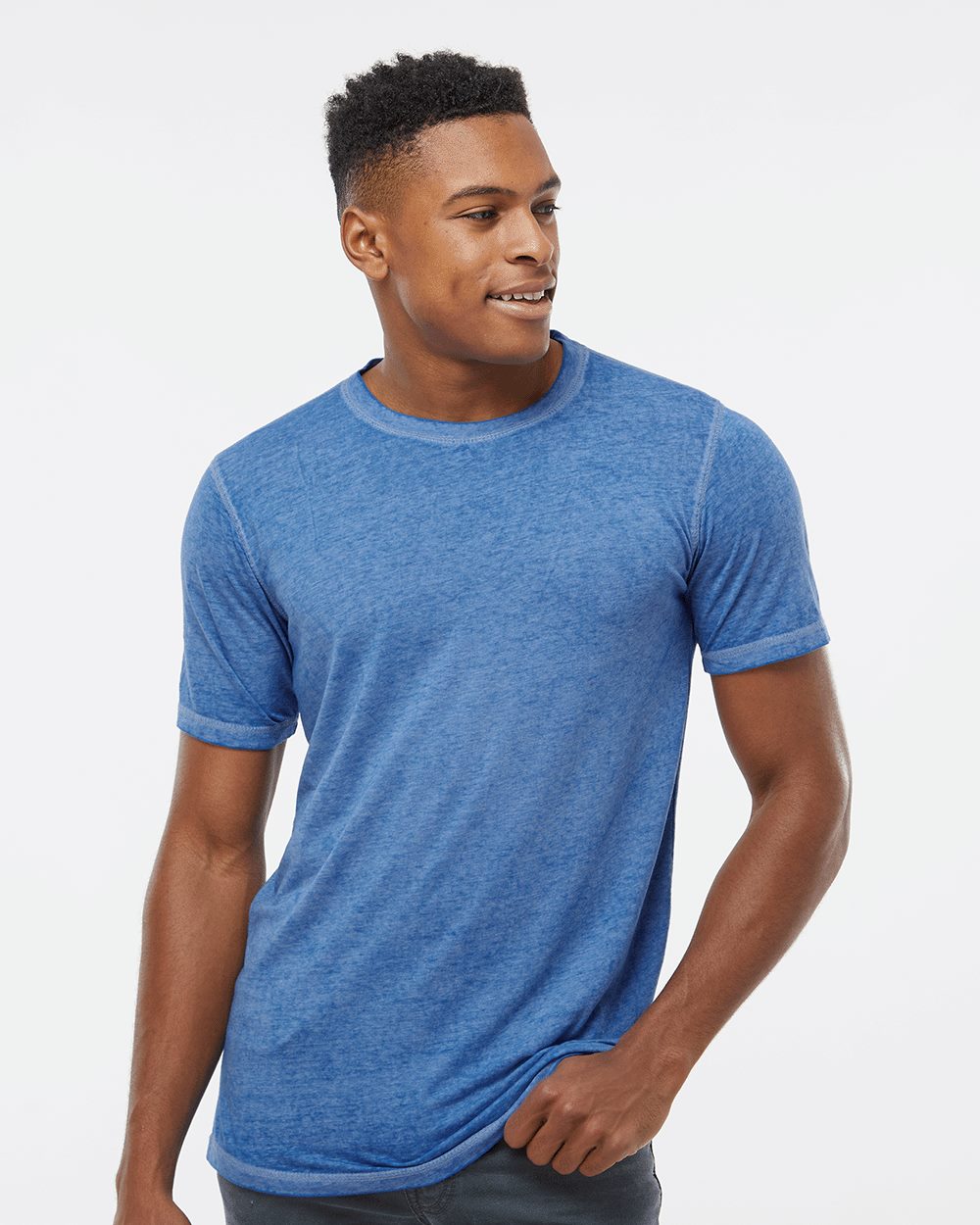 J. America 8115 Unisex Zen Jersey T-Shirt