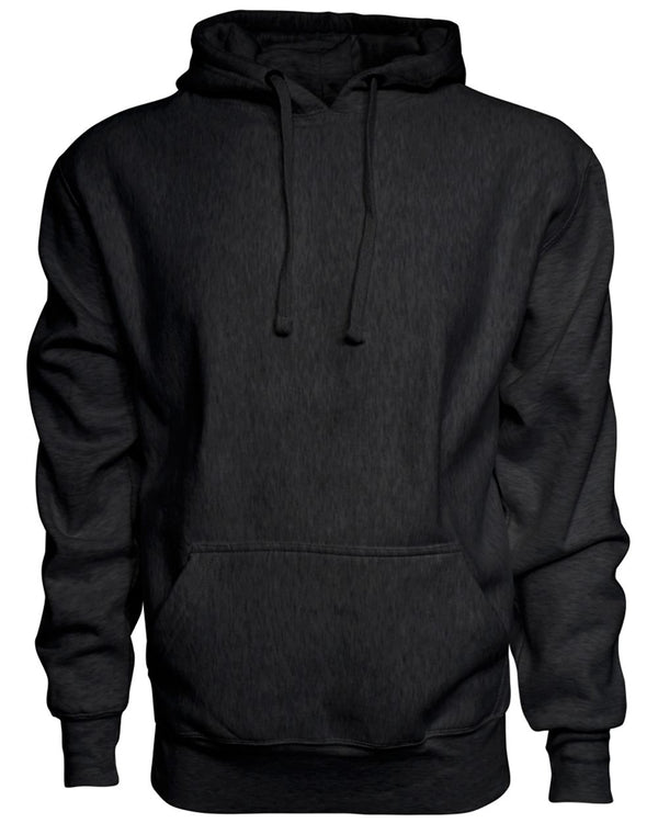 J. America 8846 Men's Sport Weave Hooded Sweatshirt