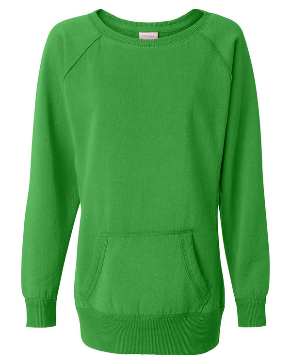 J. America 8918 Women's Open Neck Tunic