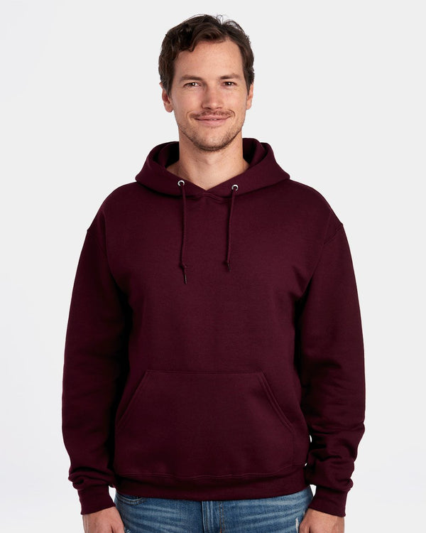 JERZEES 4997MR Unisex Super Sweats NuBlend® Hooded Sweatshirt
