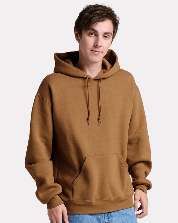 JERZEES H12MR Unisex Rugged Hooded Sweatshirt