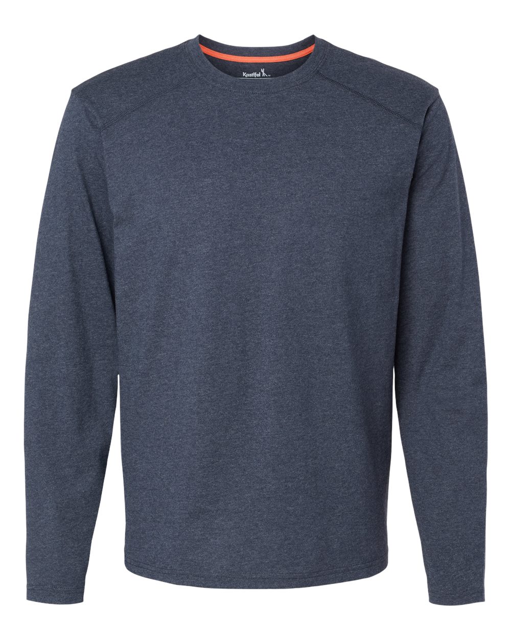 Kastlfel 2016 Unisex RecycledSoft™ Long Sleeve T-Shirt in Midnight Blue