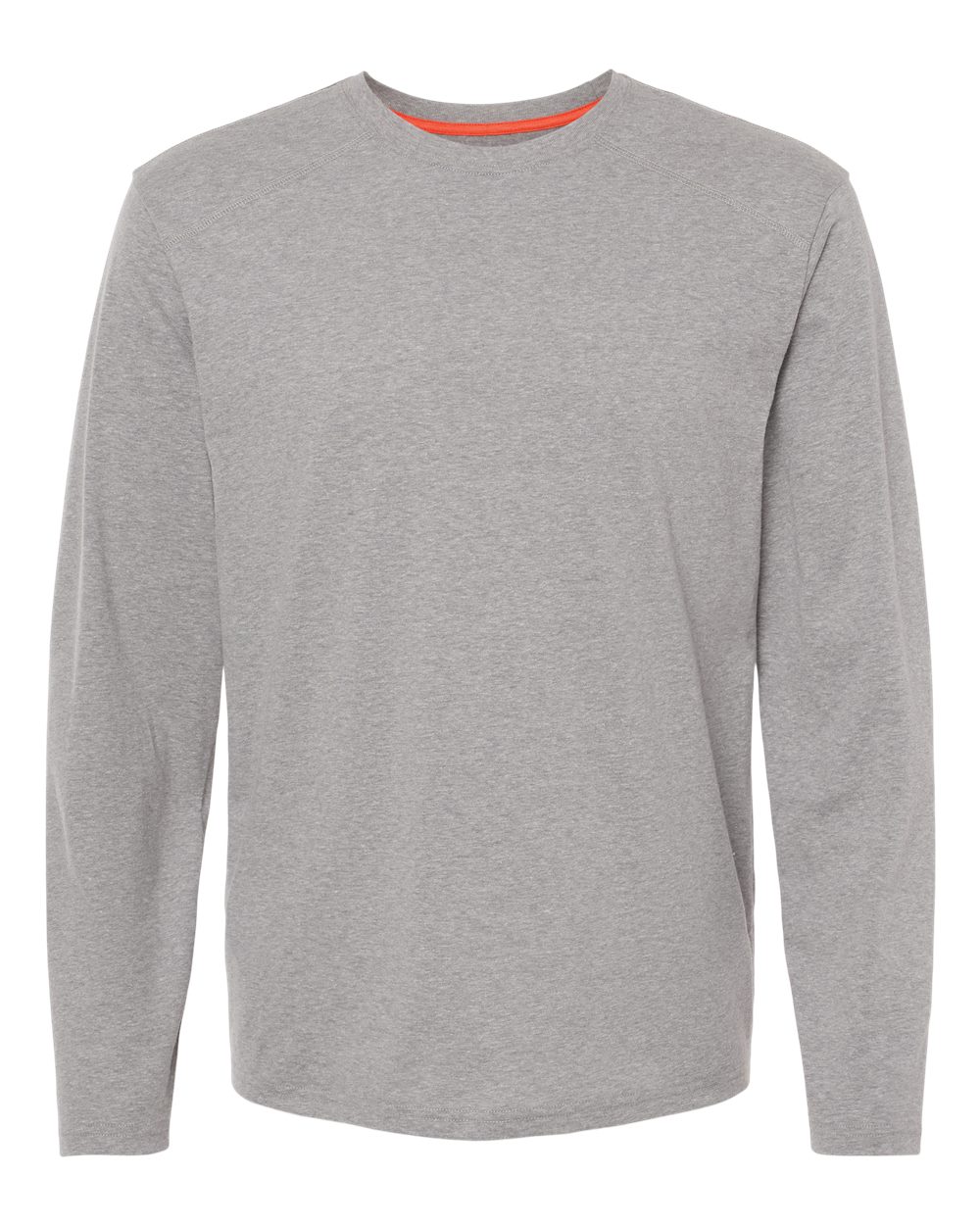 Kastlfel 2016 Unisex RecycledSoft™ Long Sleeve T-Shirt in Steel Grey
