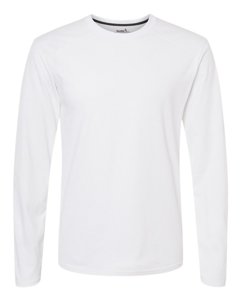Kastlfel 2016 Unisex RecycledSoft™ Long Sleeve T-Shirt in White
