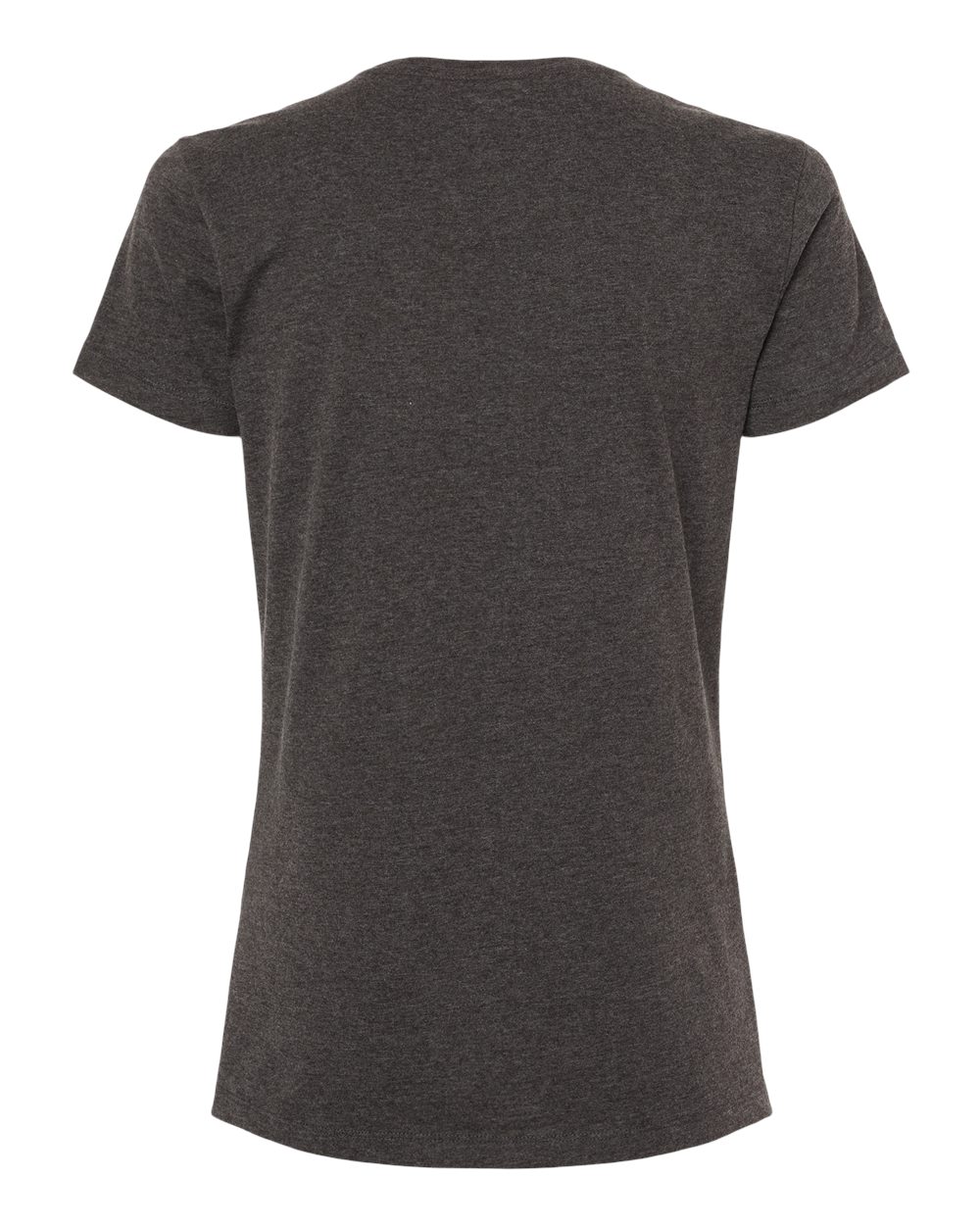 Kastlfel 2021 Women's RecycledSoft™ T-Shirt in Carbon, back