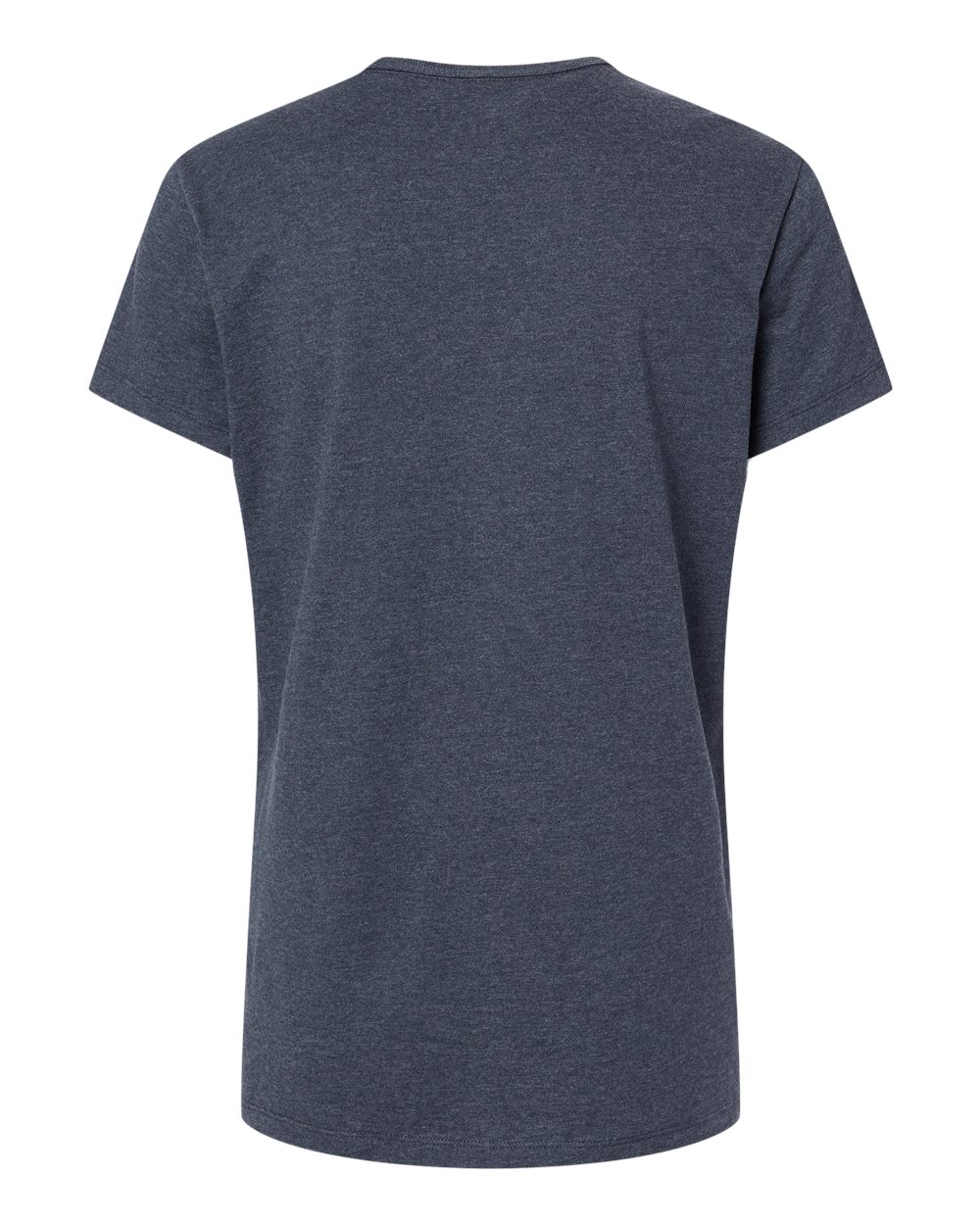 Kastlfel 2021 Women's RecycledSoft™ T-Shirt in Midnight Blue, back