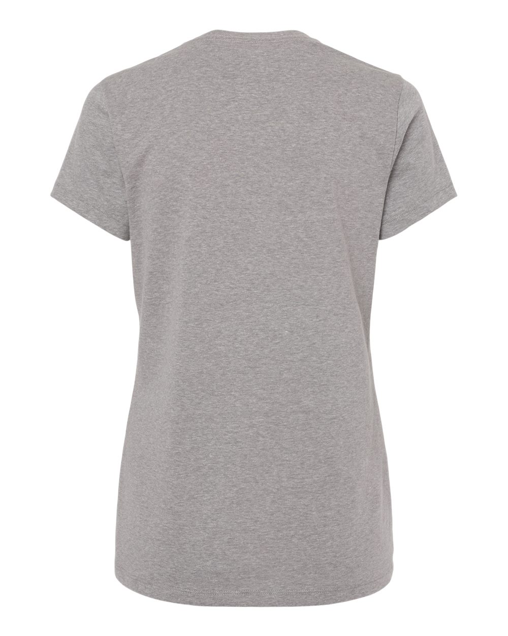 Kastlfel 2021 Women's RecycledSoft™ T-Shirt in Steel Grey, back