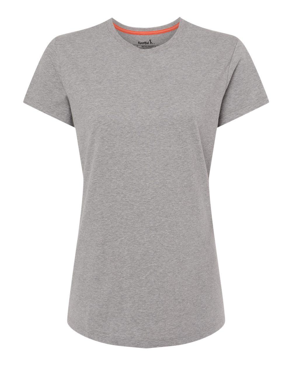 Kastlfel 2021 Women's RecycledSoft™ T-Shirt in Steel Grey
