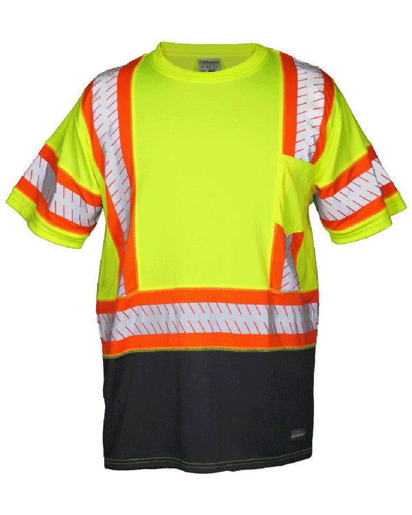 Kishigo 9179 Unisex DOT Class 3 T-Shirt