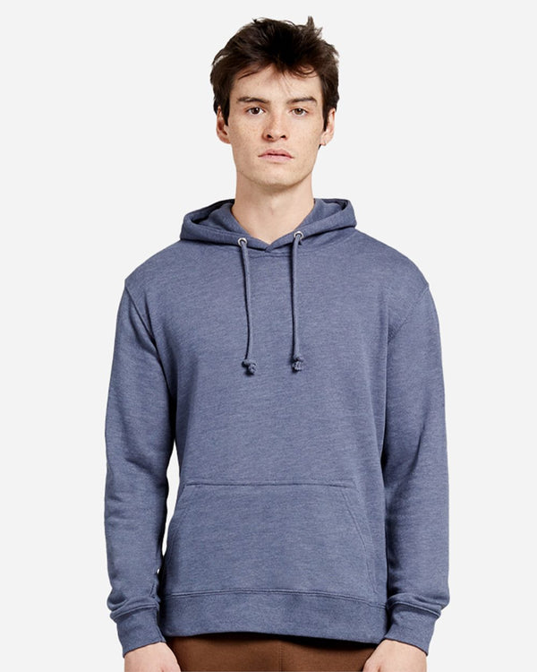 Lane Seven LS13001 Unisex French Terry Hoodie Sweatshirt