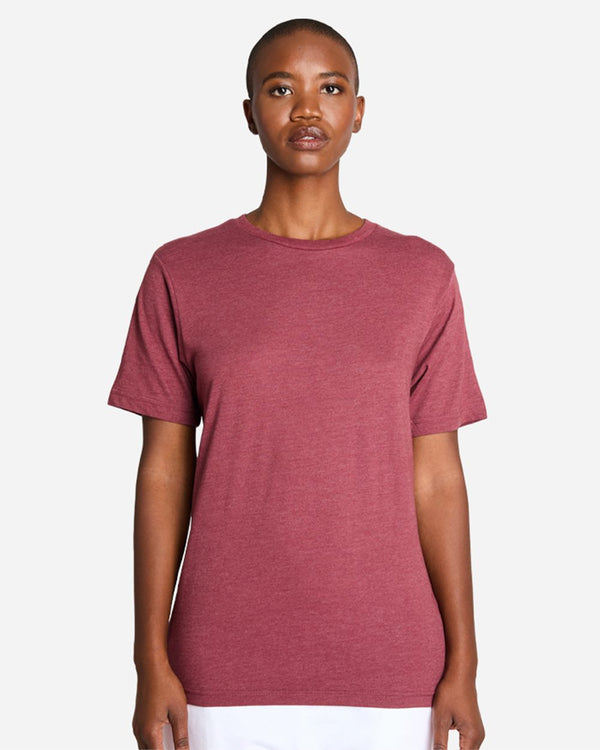 Lane Seven LS15000CVC Unisex Deluxe CVC Tee