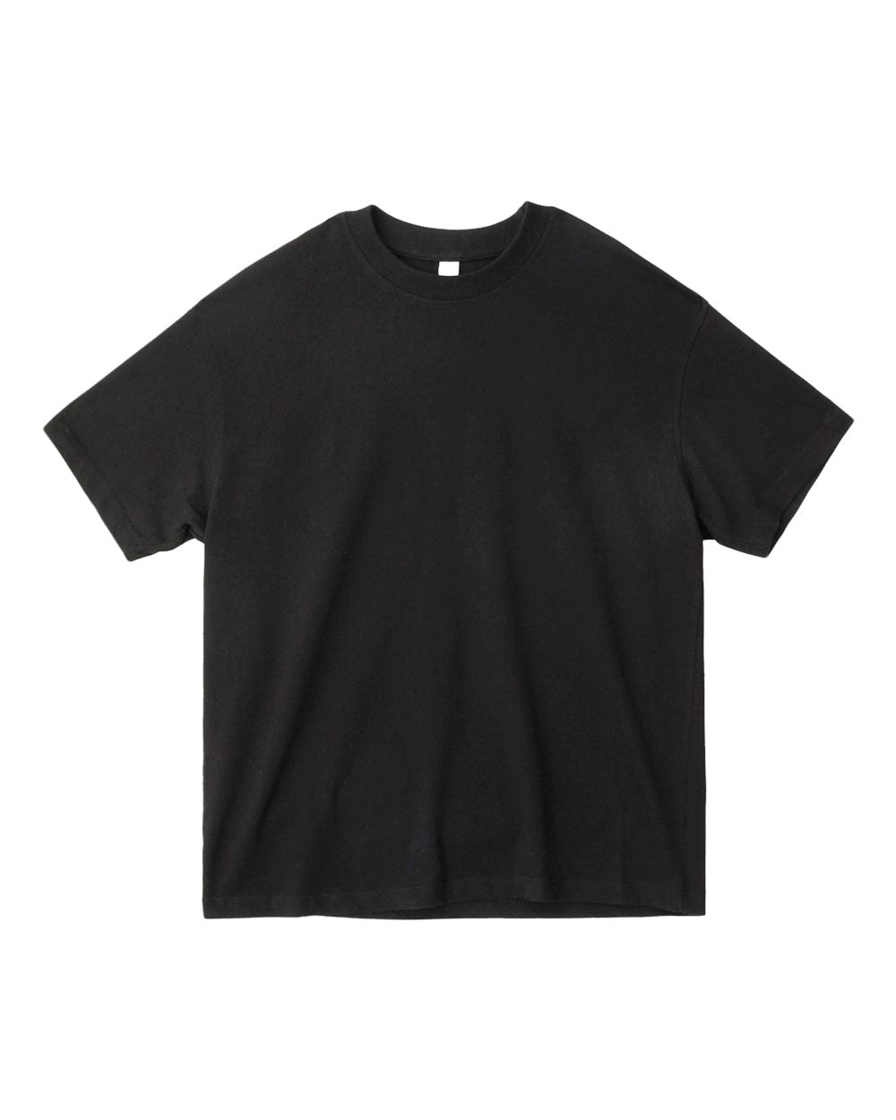 Lane Seven LS17005 Unisex Heavy Core Tee in Black
