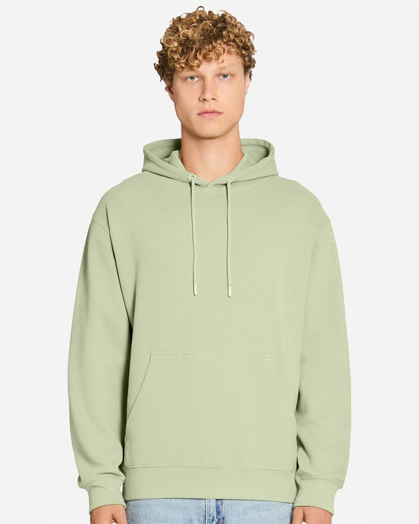 Lane Seven LS34001 Unisex Thermal Hoodie Sweatshirt