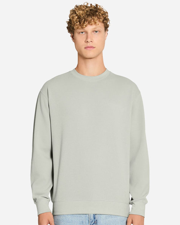 Lane Seven LS34004 Unisex Thermal Crewneck Sweatshirt