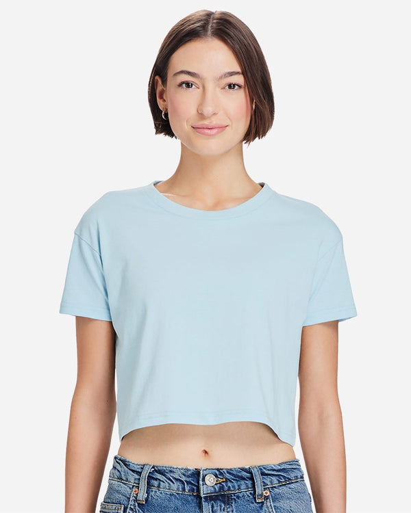 Lane Seven LS81000 Women's Crop Tee