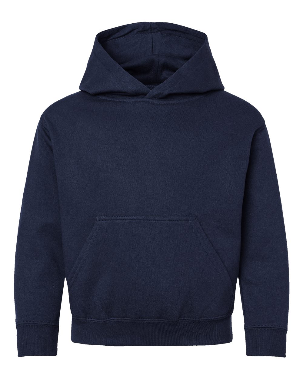 Live & Tell by LAT 2296 Youth Hoodie Sweatshirt in Navy