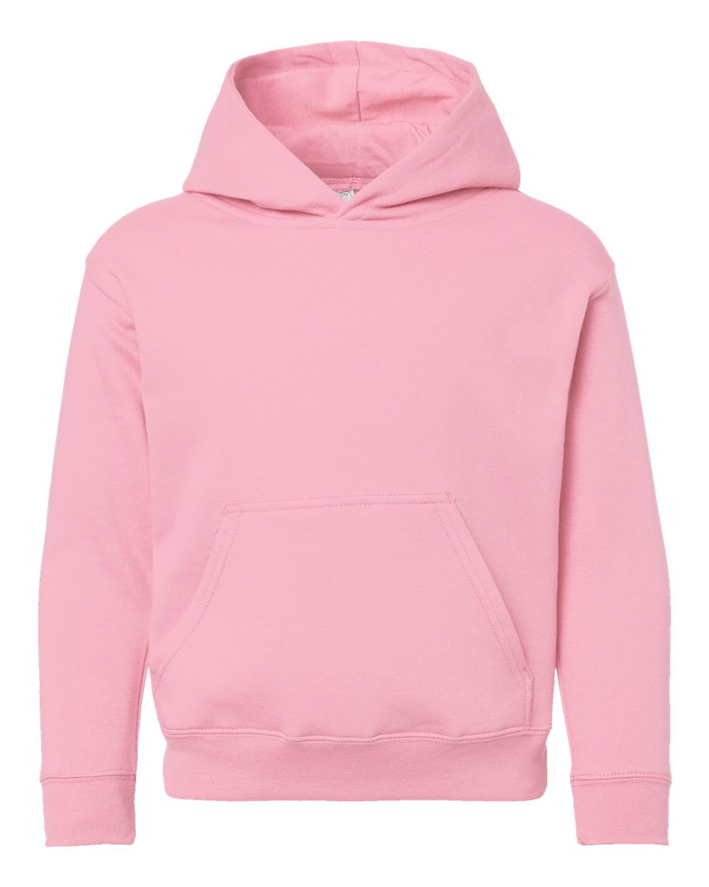 Live & Tell by LAT 2296 Youth Hoodie Sweatshirt in Pink