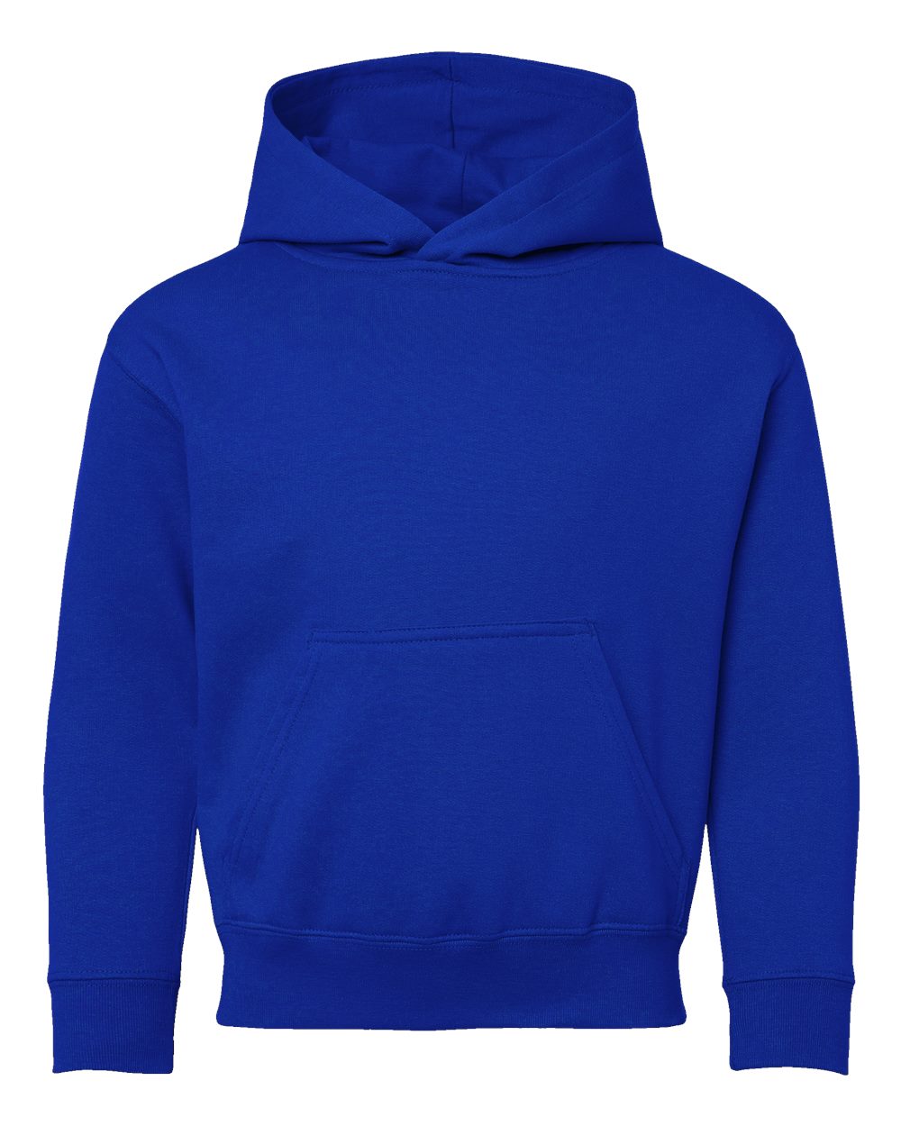 Live & Tell by LAT 2296 Youth Hoodie Sweatshirt in Royal