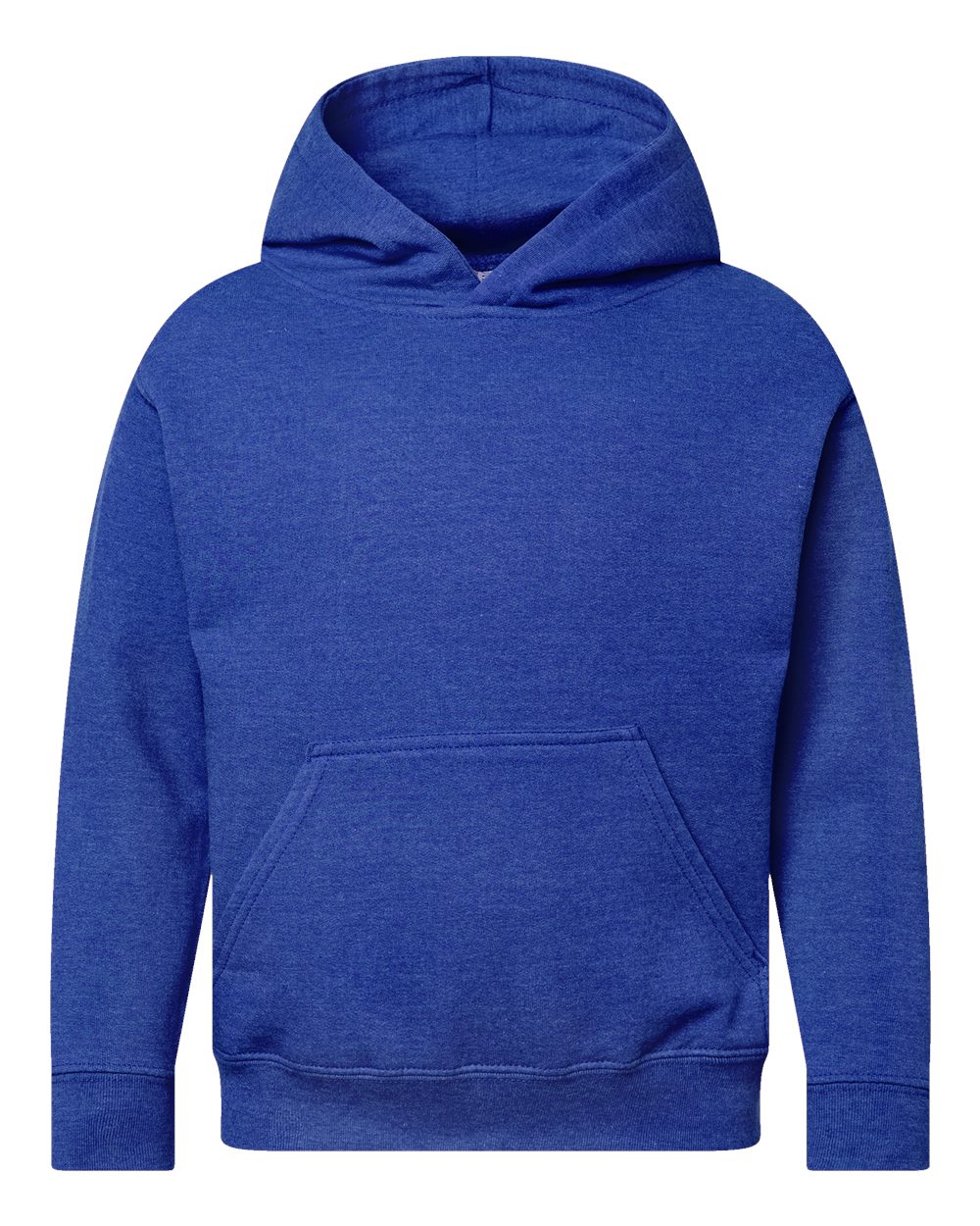 Live & Tell by LAT 2296 Youth Hoodie Sweatshirt in Vintage Royal