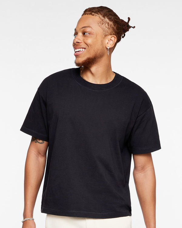 Live & Tell by LAT 3520 Unisex Boxy Jersey Tee