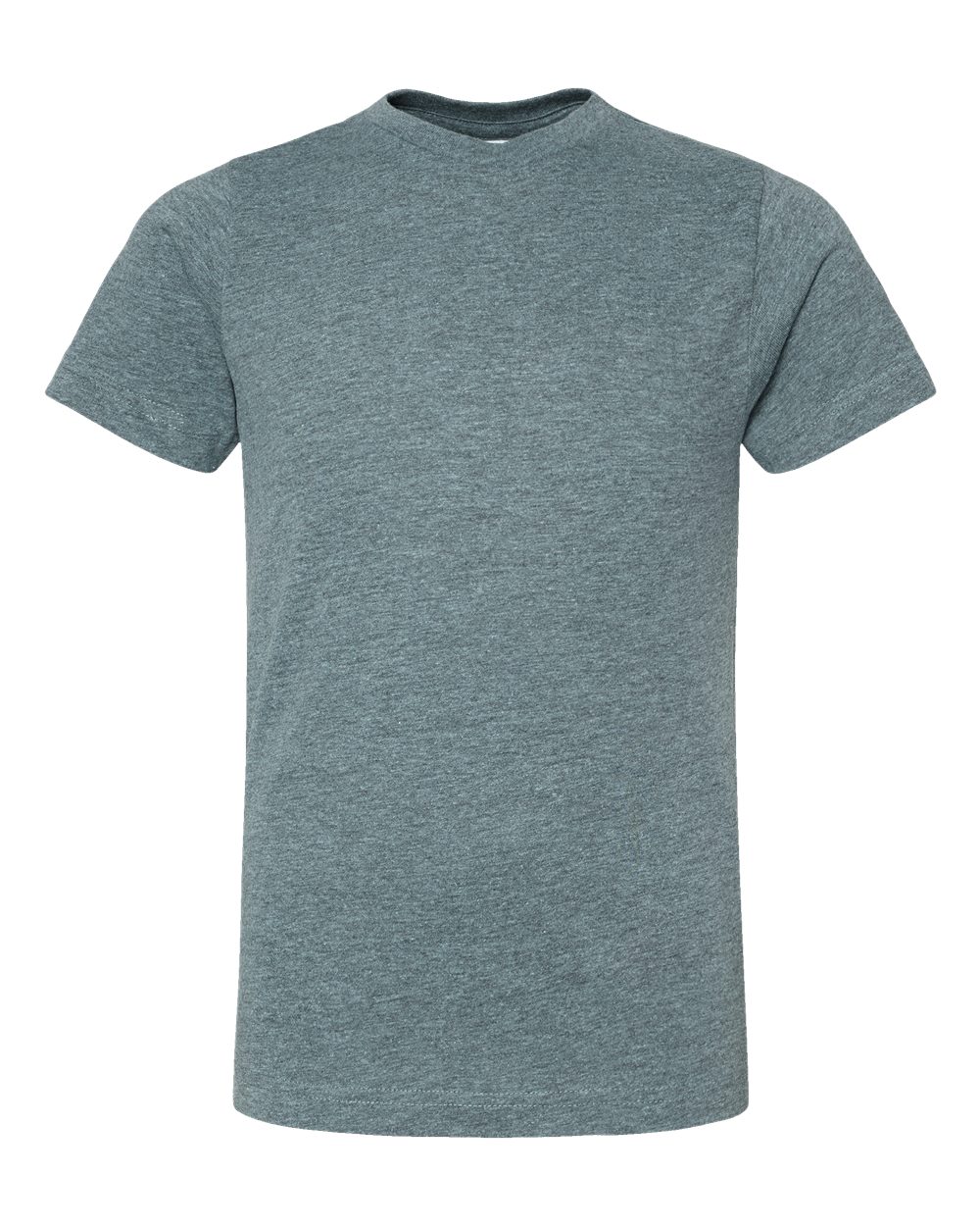 Live & Tell by LAT 6101 Youth Fine Jersey Tee in Ice Blackout