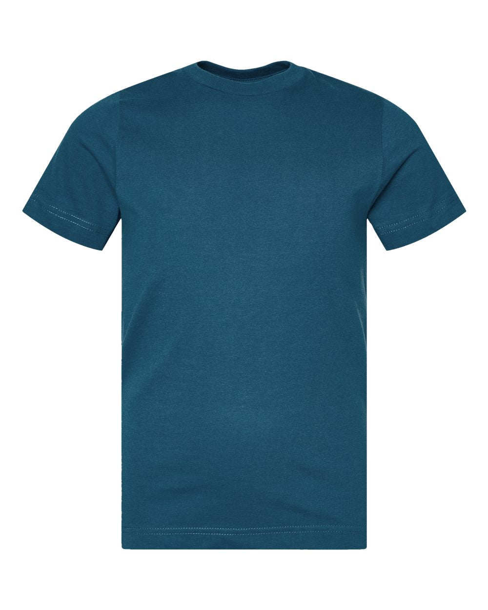 Live & Tell by LAT 6101 Youth Fine Jersey Tee in Oceanside