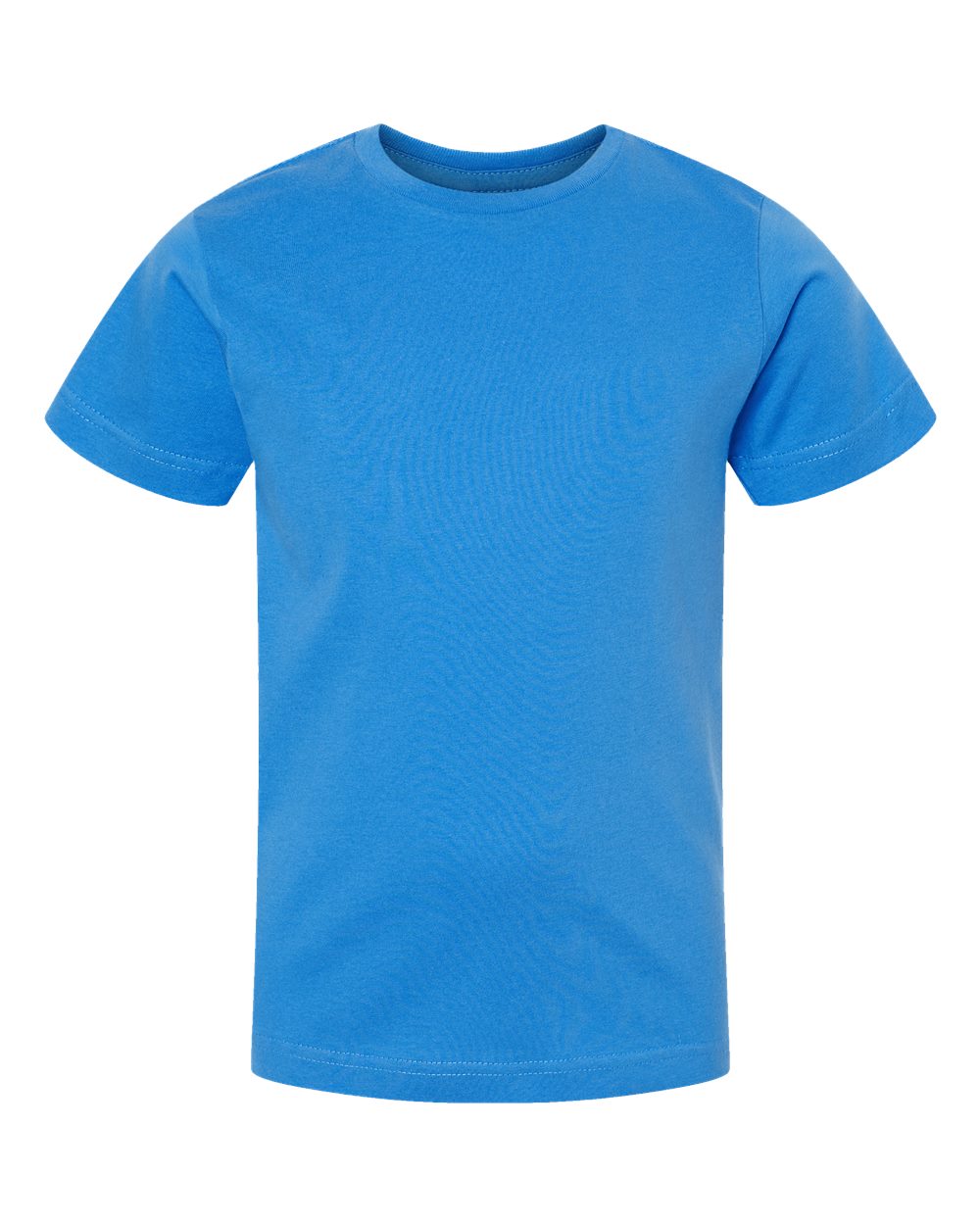 Live & Tell by LAT 6101 Youth Fine Jersey Tee in Tradewind