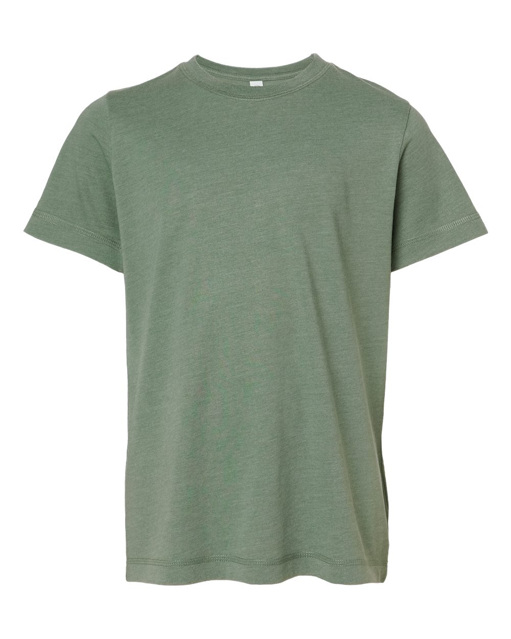 Live & Tell by LAT 6102 Youth Vintage Wash Tee in Washed Basil