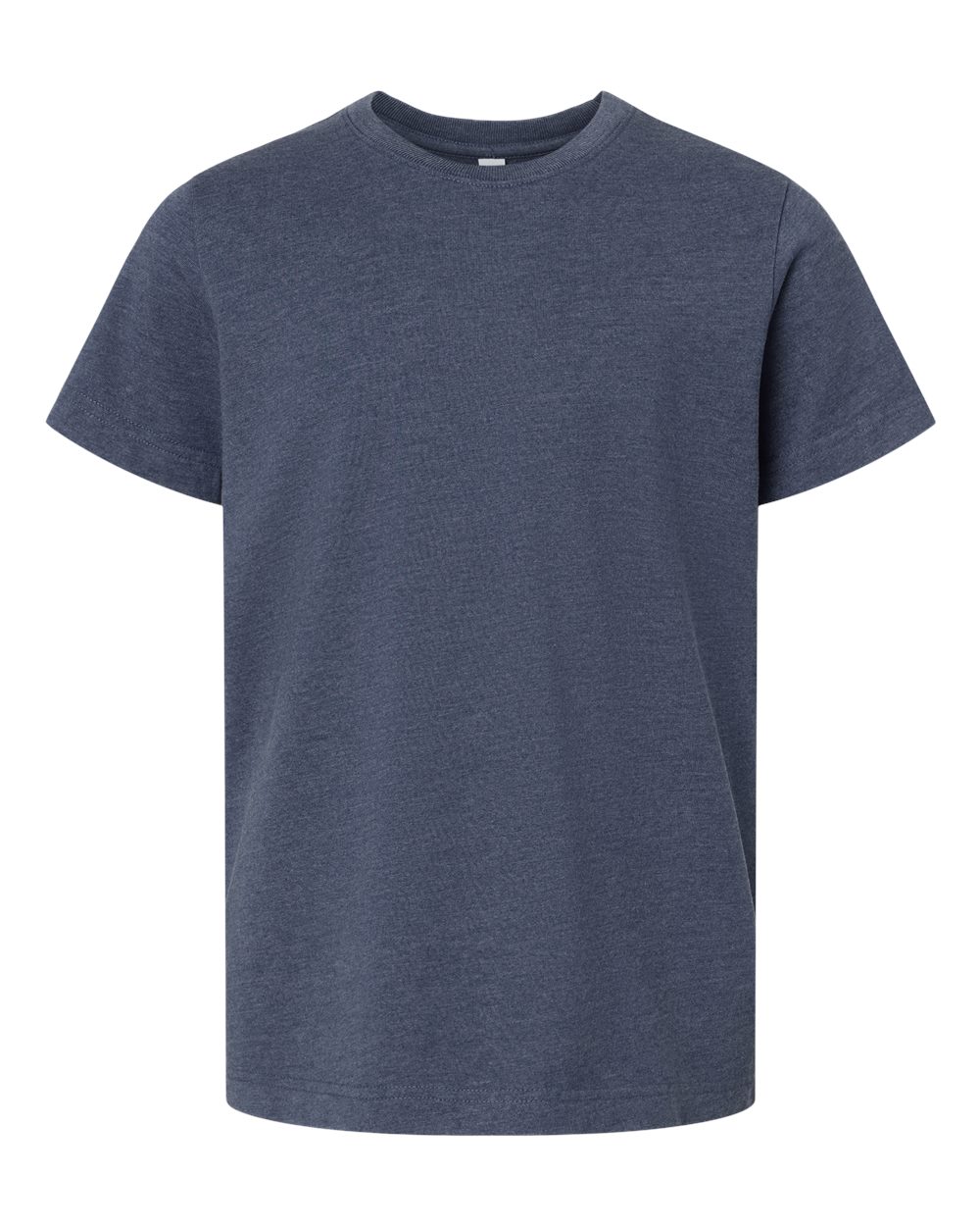 Live & Tell by LAT 6102 Youth Vintage Wash Tee in Washed Navy