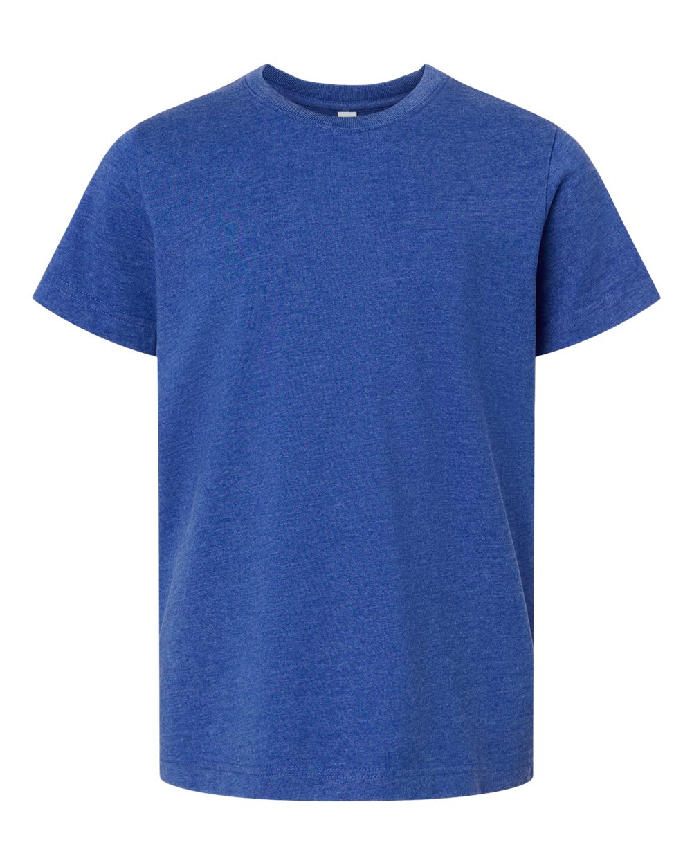Live & Tell by LAT 6102 Youth Vintage Wash Tee in Washed Royal