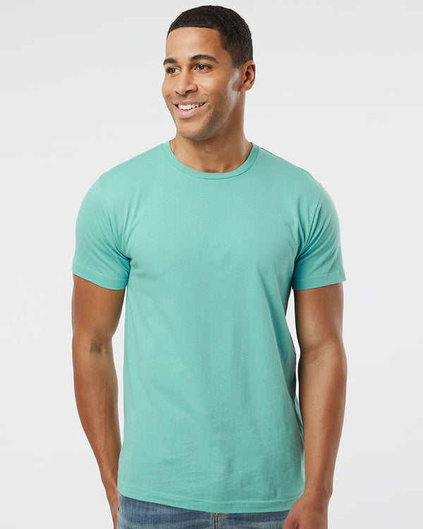 Live & Tell by LAT 6901 Unisex Fine Jersey Tee