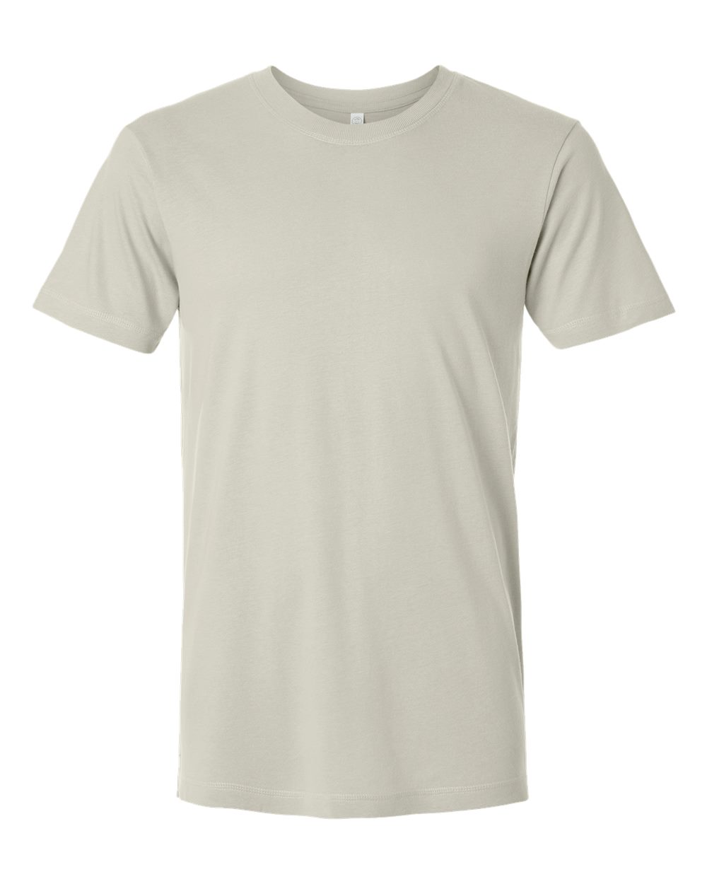 Live & Tell by LAT 6901ECO Unisex Eco Jersey Tee in Hazel