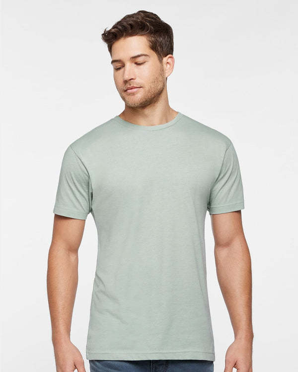 Live & Tell by LAT 6901ECO Unisex Eco Jersey Tee
