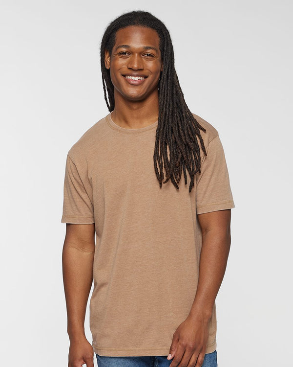 Live & Tell by LAT 6902 Unisex Vintage Wash Tee