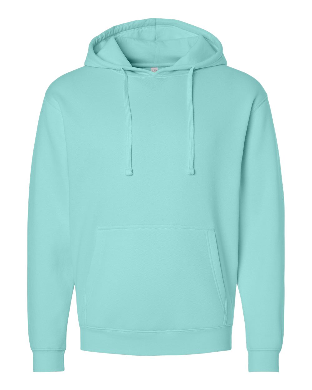 Live & Tell by LAT 6926 Unisex Elevated Fleece Hoodie Sweatshirt in Chill