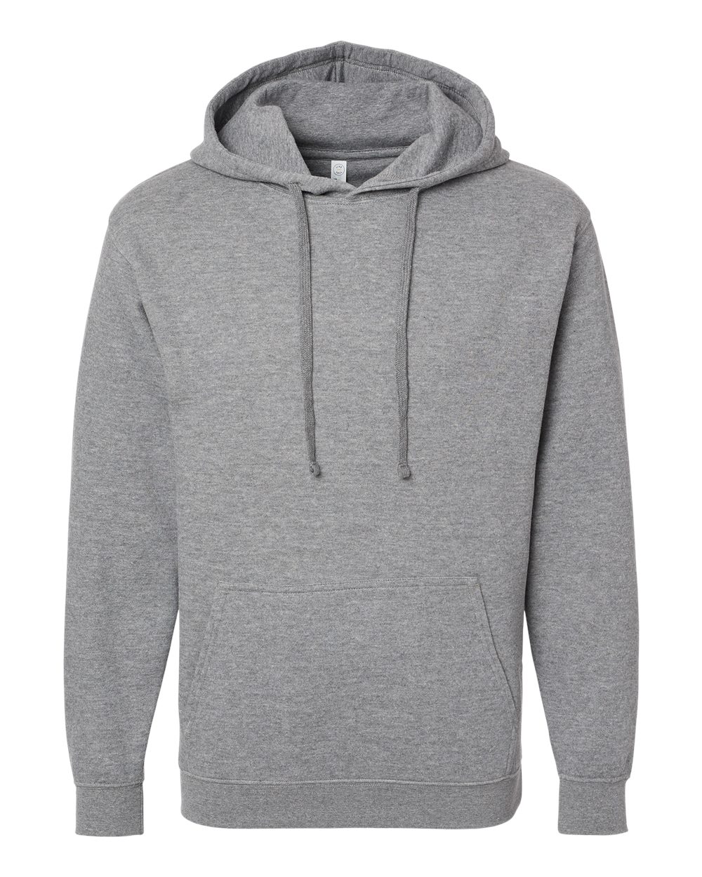 Live & Tell by LAT 6926 Unisex Elevated Fleece Hoodie Sweatshirt in Granite Heather