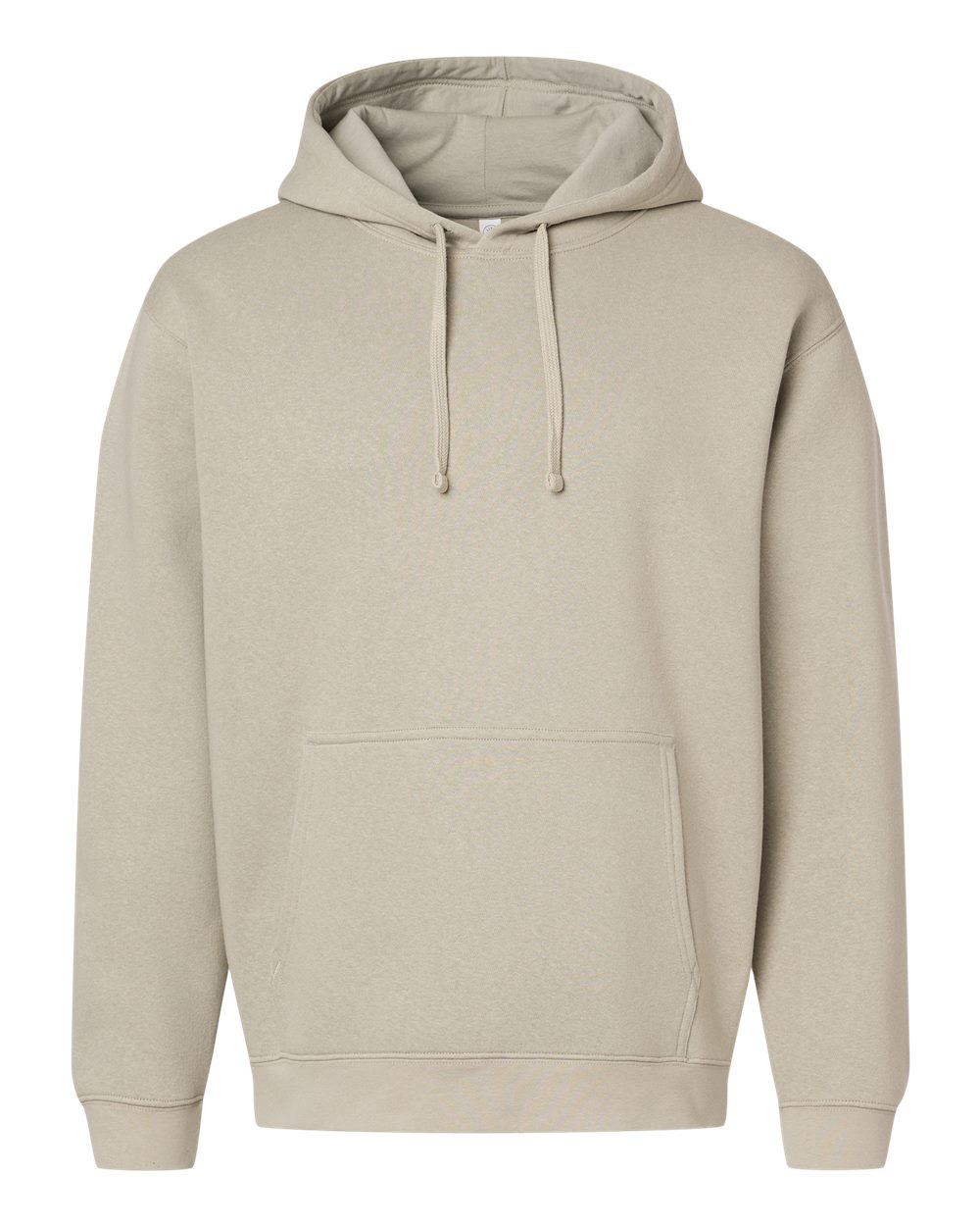 Live & Tell by LAT 6926 Unisex Elevated Fleece Hoodie Sweatshirt in Hazel